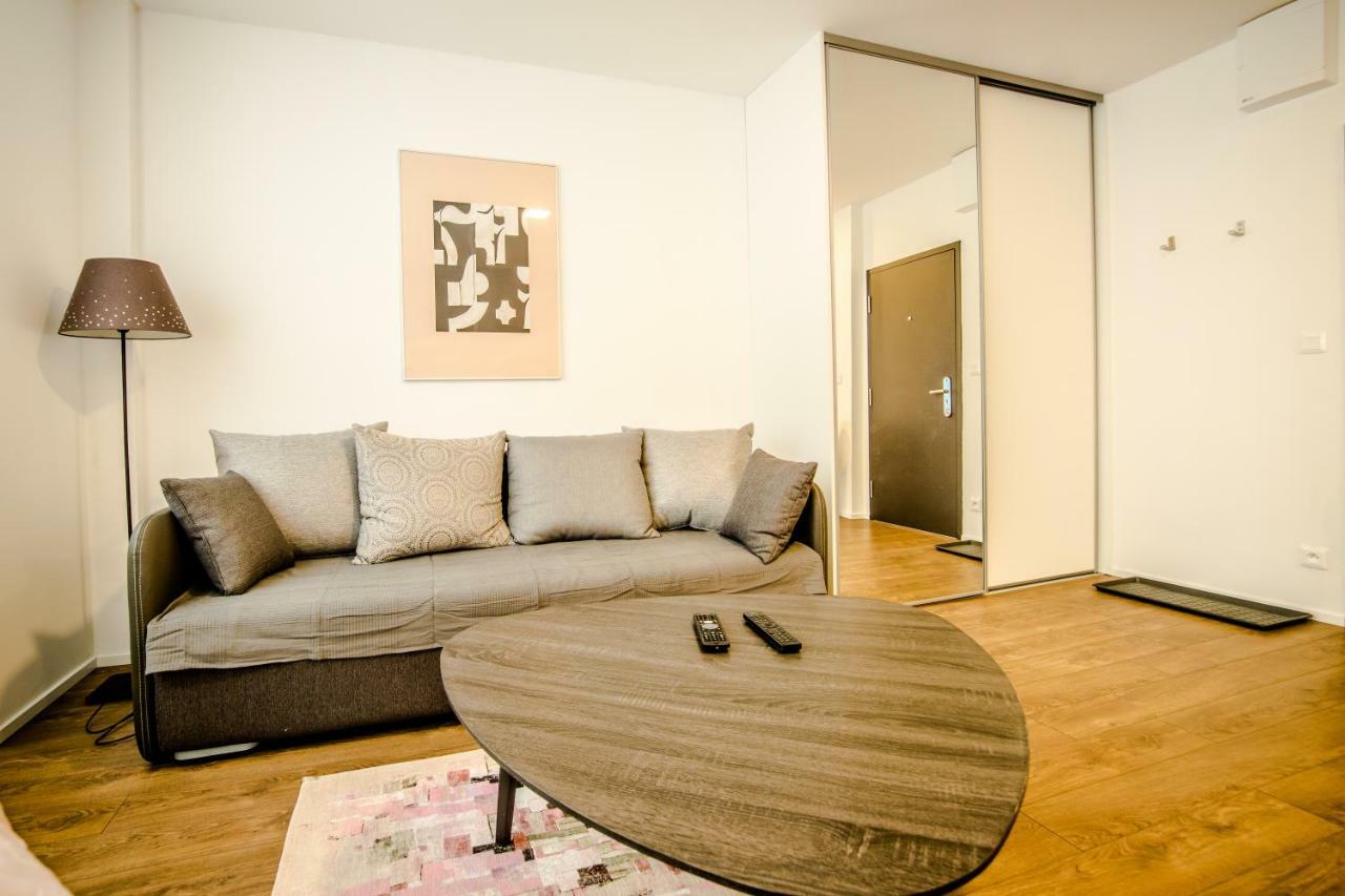 Central Apartments By Kovee Bratislava Eksteriør billede