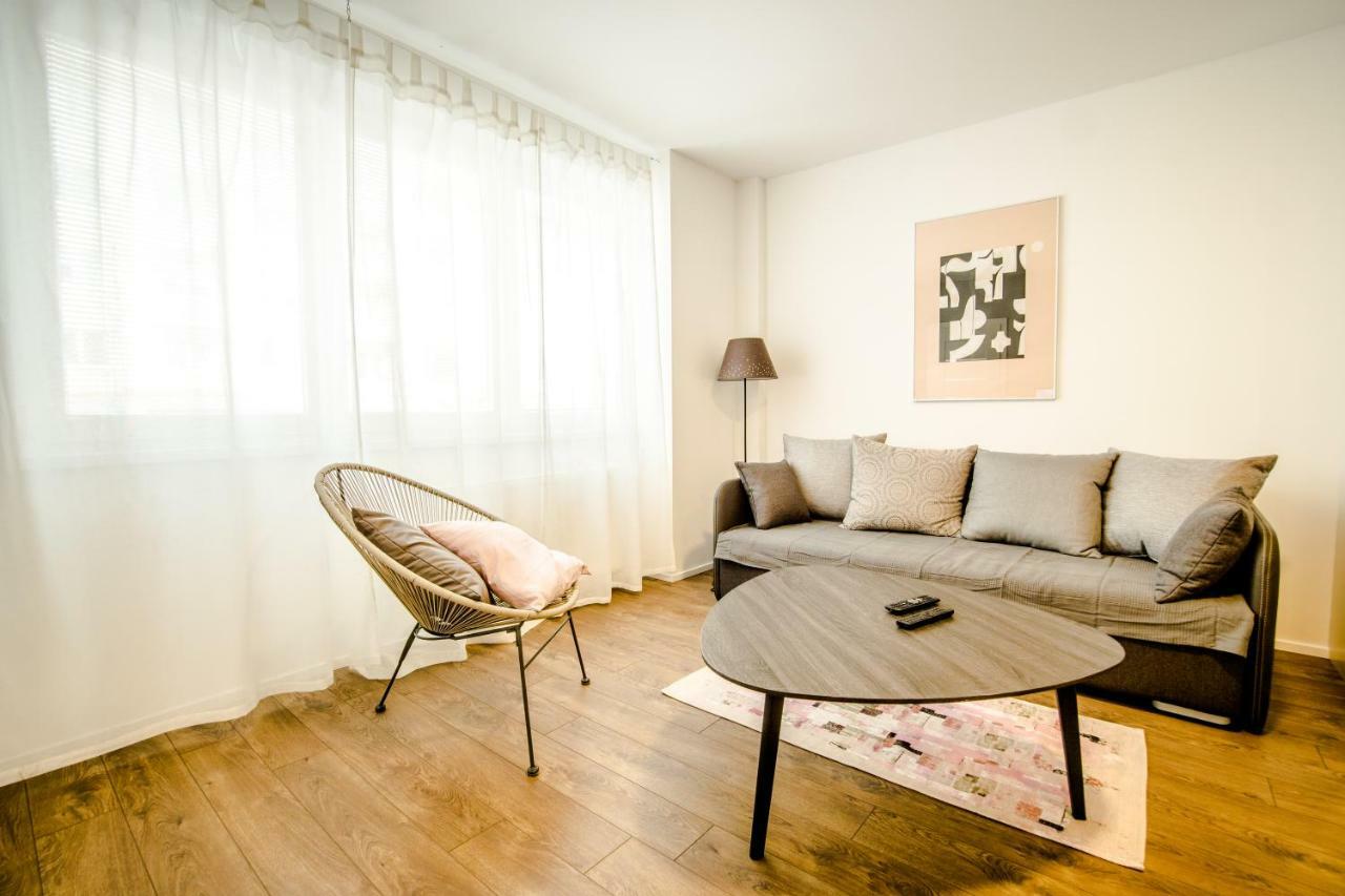 Central Apartments By Kovee Bratislava Eksteriør billede