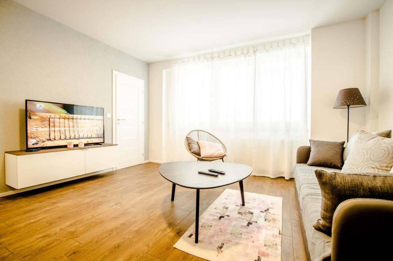 Central Apartments By Kovee Bratislava Eksteriør billede